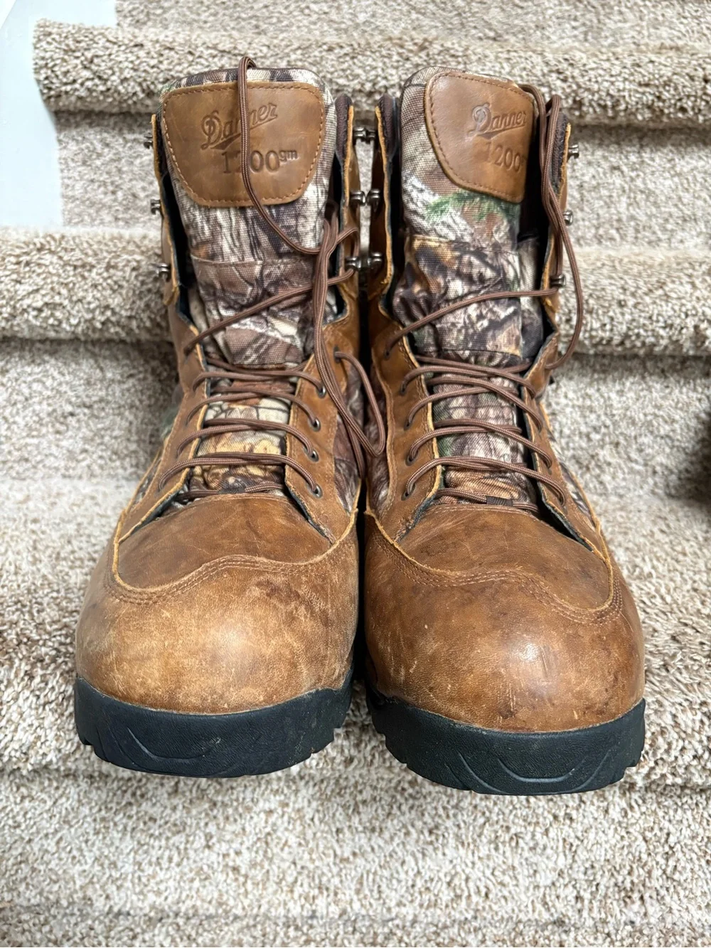 Danner pronghorn inch